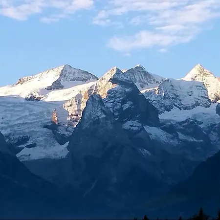 Gibelhueues 2-bettwohnung By Interhome شقة *