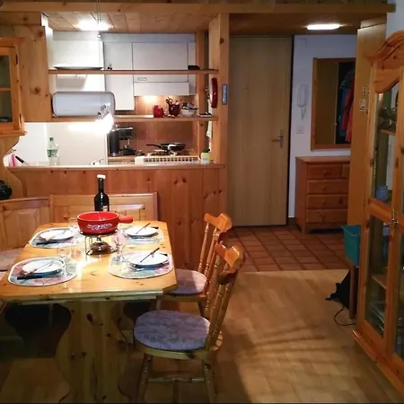 Gibelhueues 2-bettwohnung By Interhome * هاسليبرغ