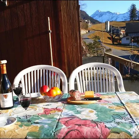 شقة Gibelhueues 2-bettwohnung By Interhome *