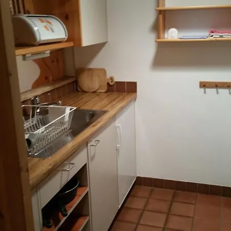 Gibelhueues 2-bettwohnung By Interhome * هاسليبرغ