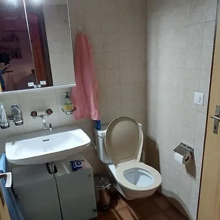 Gibelhueues 2-bettwohnung By Interhome