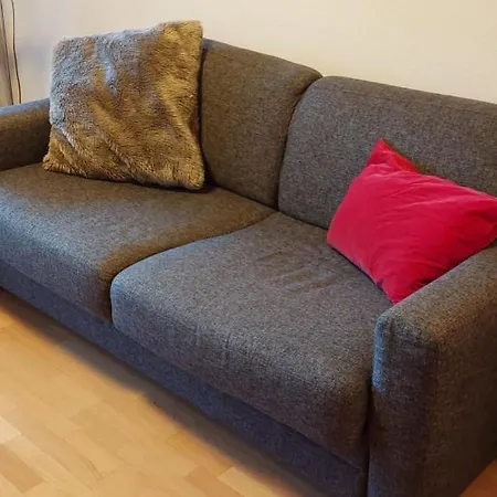 شقة Gibelhueues 2-bettwohnung By Interhome *