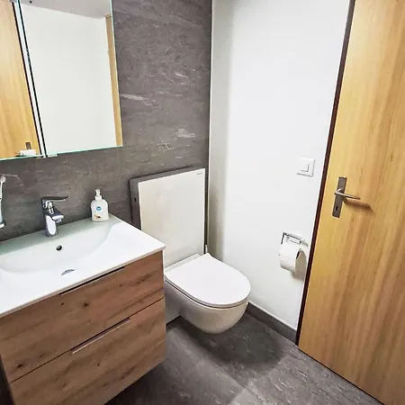 Gibelhueues 2-bettwohnung By Interhome Апартаменты