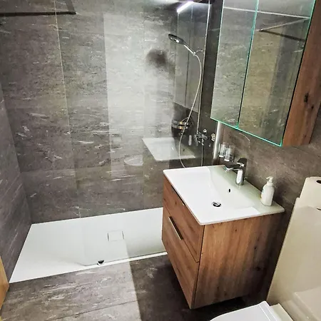 Апартаменты Gibelhueues 2-bettwohnung By Interhome *