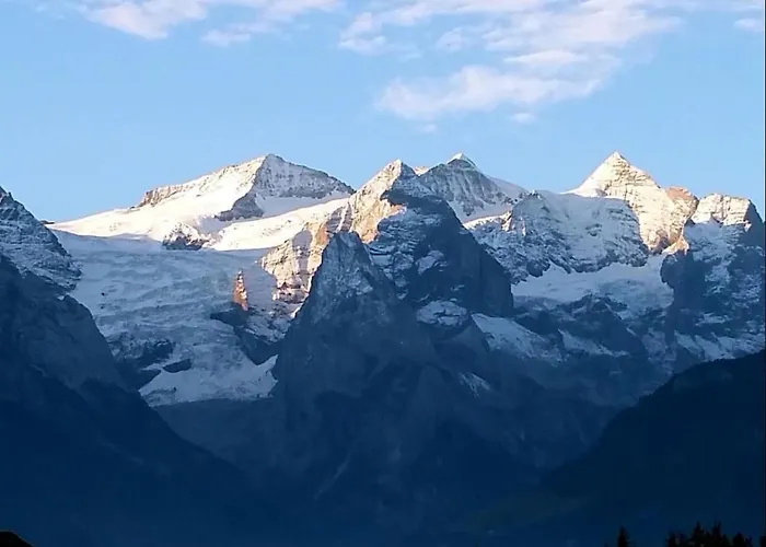 Gibelhueues 2-bettwohnung By Interhome Apartment *