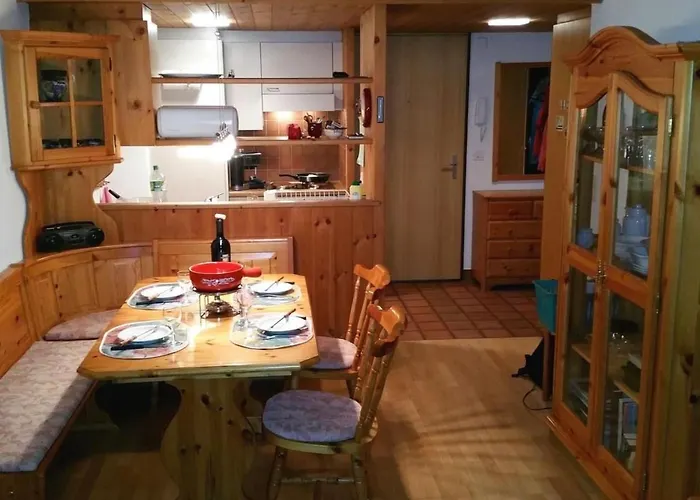 Gibelhueues 2-bettwohnung By Interhome * Hasliberg