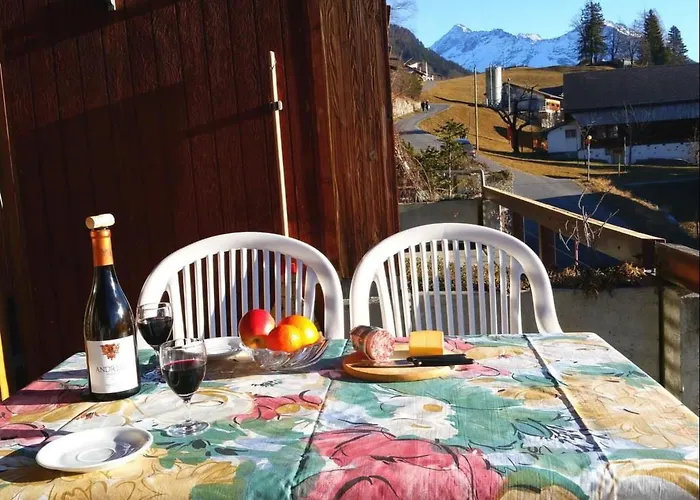 Apartment Gibelhueues 2-bettwohnung By Interhome *