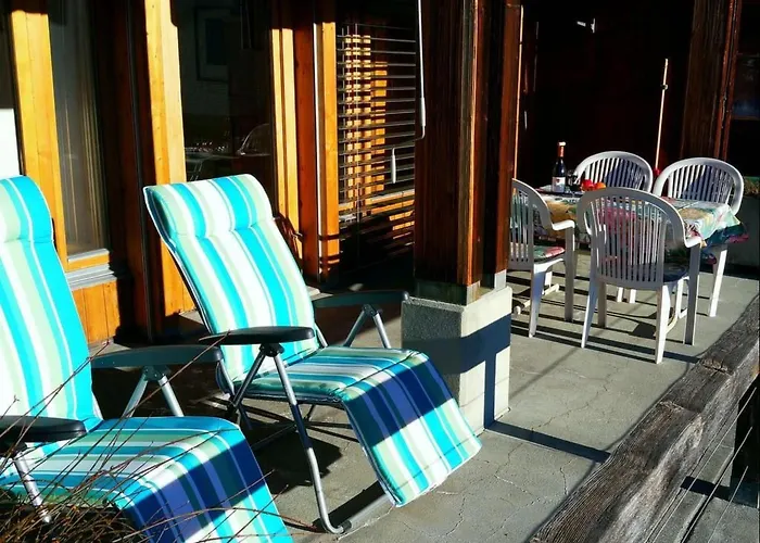 Gibelhueues 2-bettwohnung By Interhome * Hasliberg