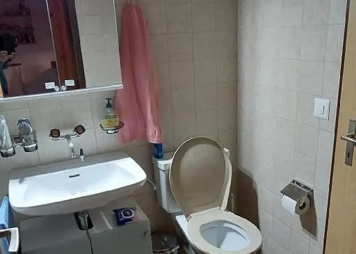 Gibelhueues 2-bettwohnung By Interhome