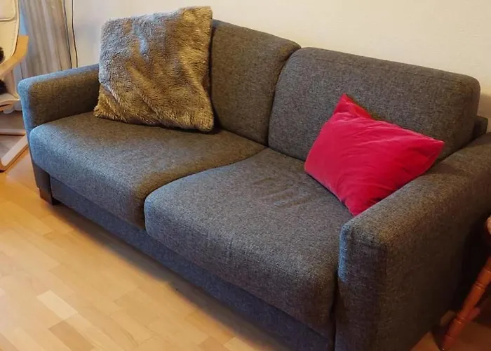 Apartment Gibelhueues 2-bettwohnung By Interhome *